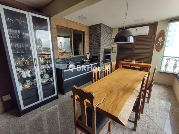 Imagem Apartamento com 4 Quartos à Venda, 250 m² em Areão - Cuiabá