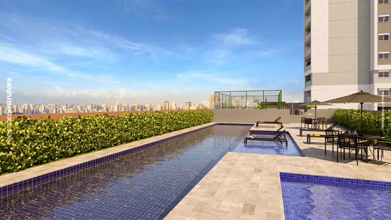 Imagem Apartamento com 2 Quartos à Venda, 54 m²em Vila Esperança - São Paulo