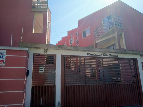 Casa de Condomínio com 2 Quartos à Venda, 84 m² em Vila Carmosina - São Paulo