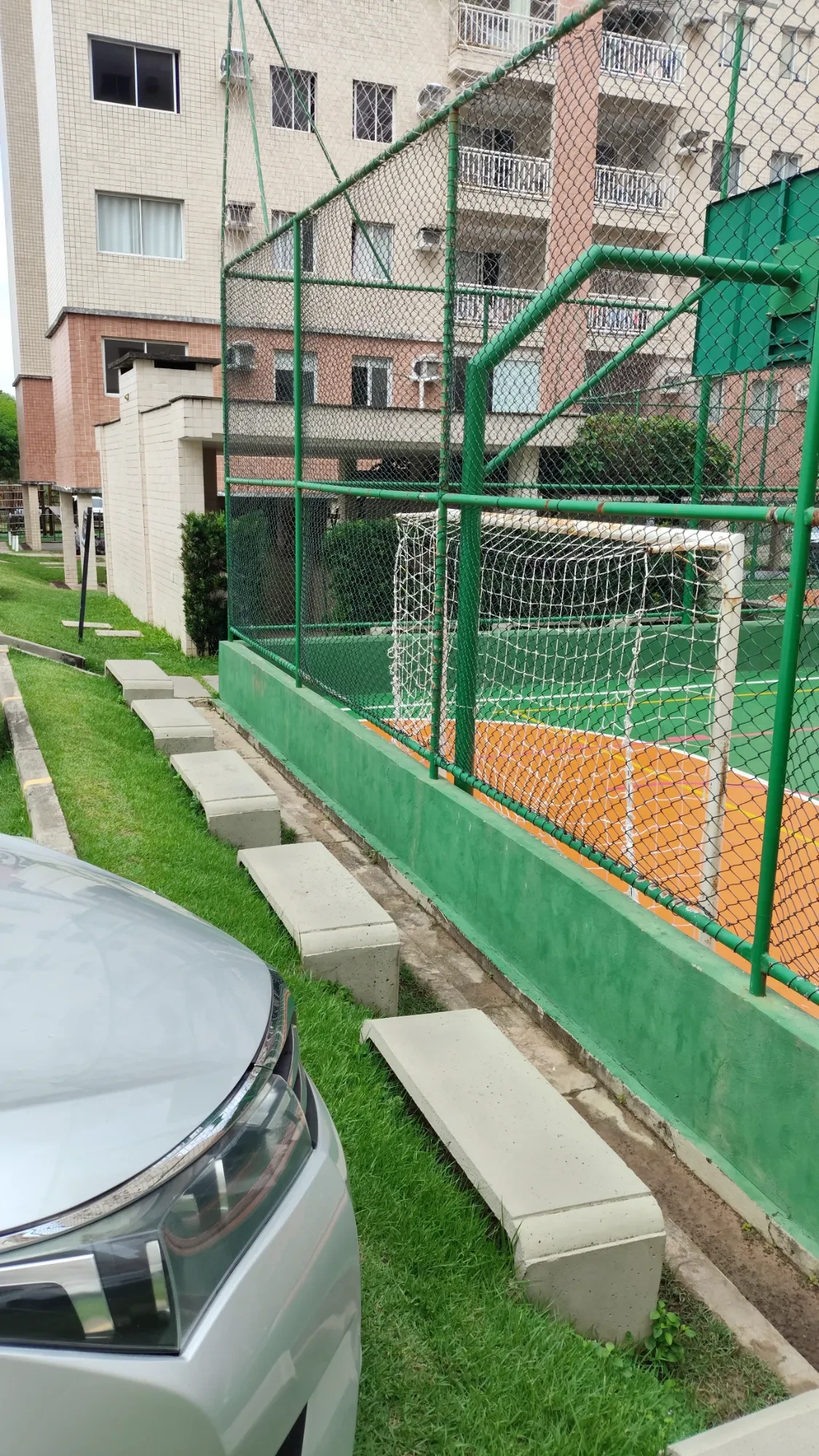 Imagem Apartamento com 3 Quartos para Alugar, 74 m² em Calhau - São Luís