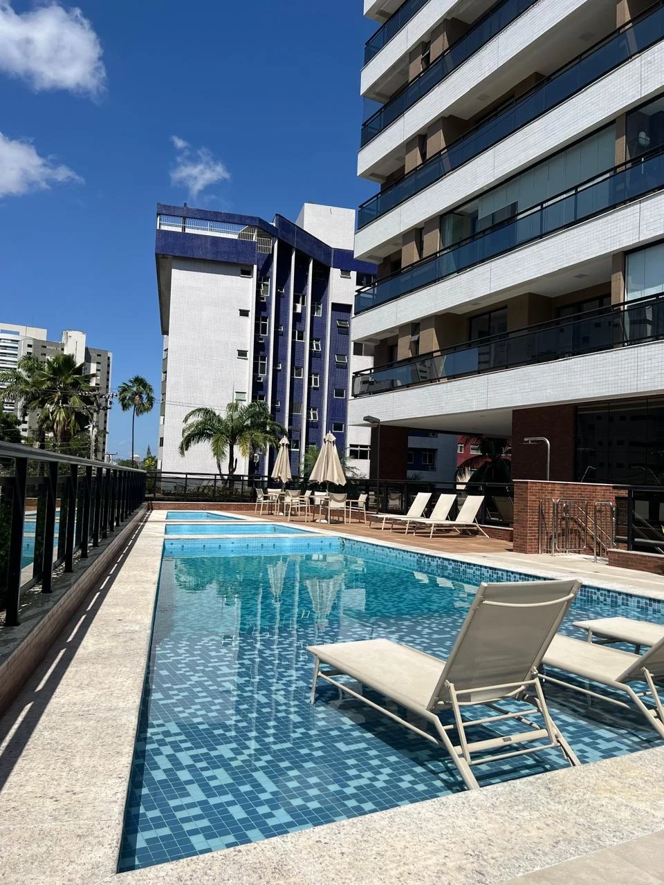 Imagem Apartamento com 3 Quartos à Venda, 81 m² em Cocó - Fortaleza