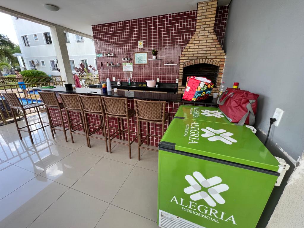 Imagem Apartamento com 2 Quartos à Venda, 45 m²em Rachel de Queiroz - Fortaleza