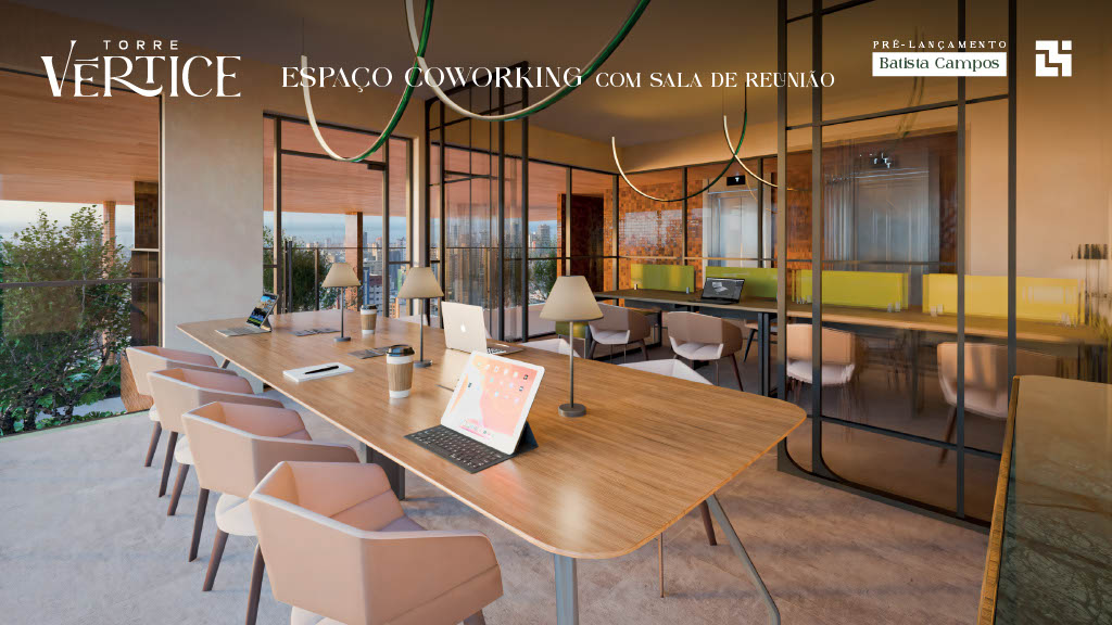 Imagem Apartamento com 1 Quarto à Venda, 46 m²em Batista Campos - Belém