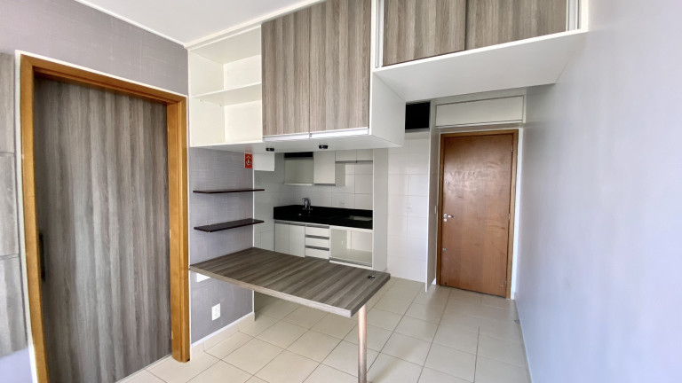 Imagem Apartamento com 1 Quarto à Venda, 30 m² em Samambaia Sul (Samambaia) - Brasília