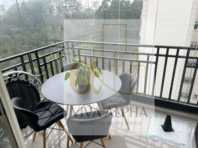 Imagem Apartamento com 3 Quartos à Venda, 101 m²em Tamboré - Barueri