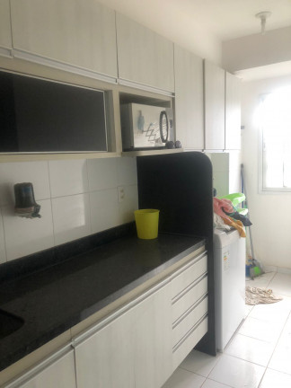 Imagem Casa de Condomínio com 2 Quartos para Alugar, 1 m² em Recanto dos Vinhais - São Luís