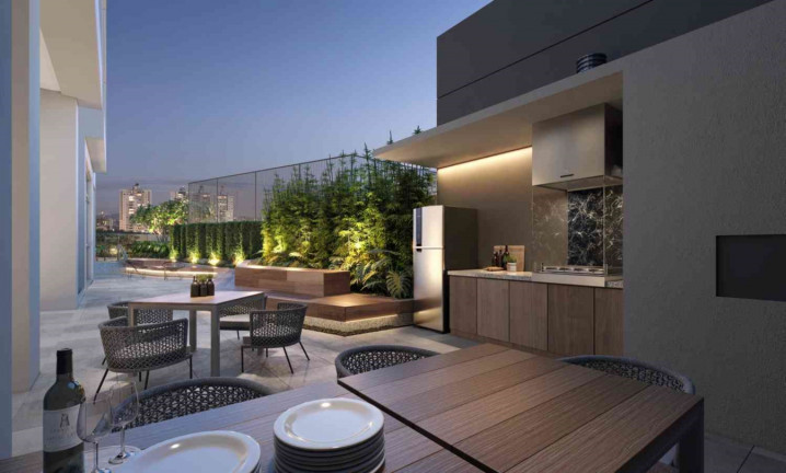 Apartamento com 3 Quartos à Venda, 118 m² em Vila Mariana - São Paulo