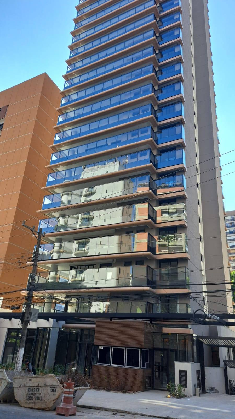 Apartamento com 3 Quartos à Venda, 153 m² em Moema - São Paulo