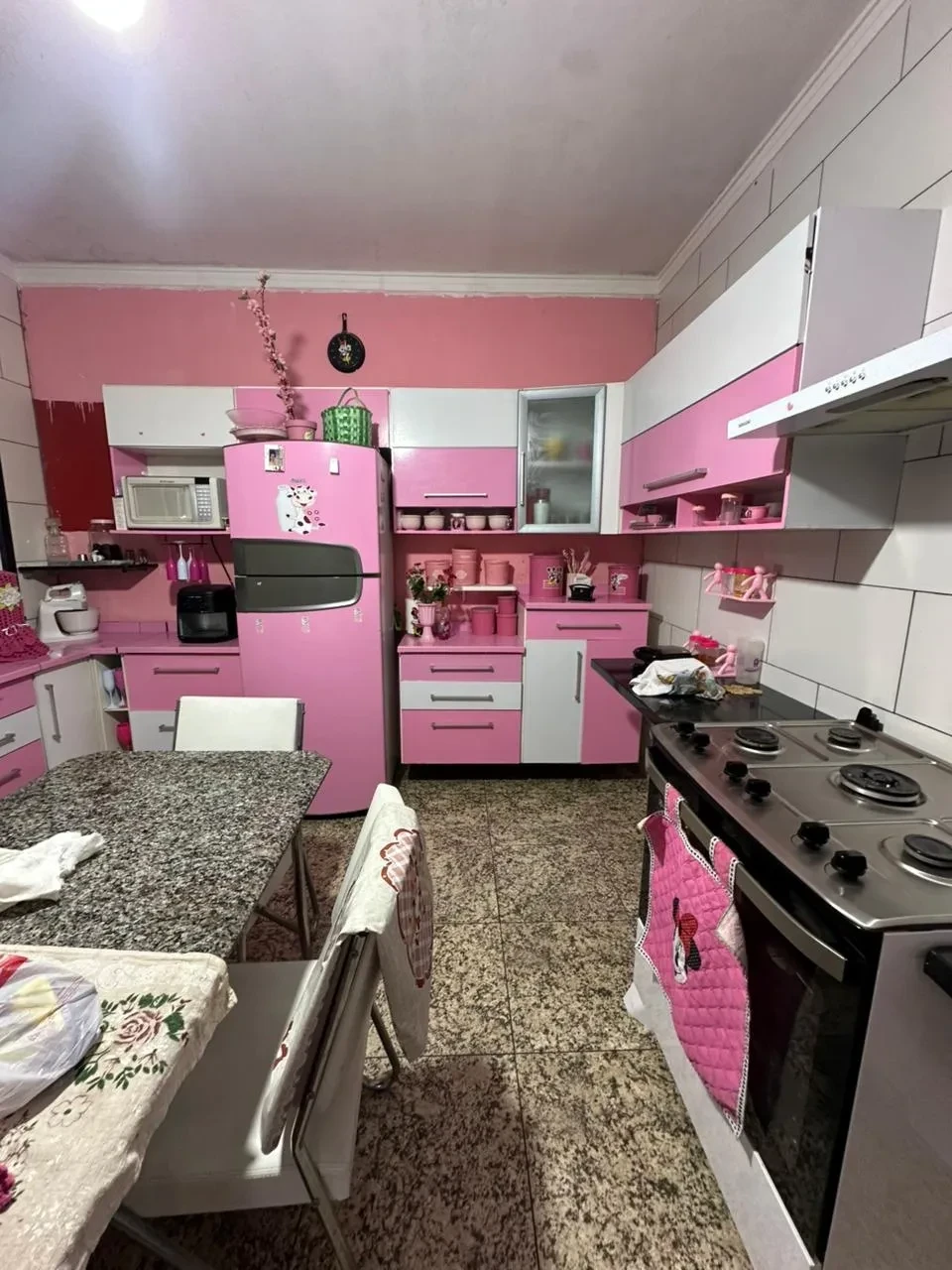 Foto do imóvel: Casa com 9 Quartos à Venda, 128 m² em Vila Feital - Mauá