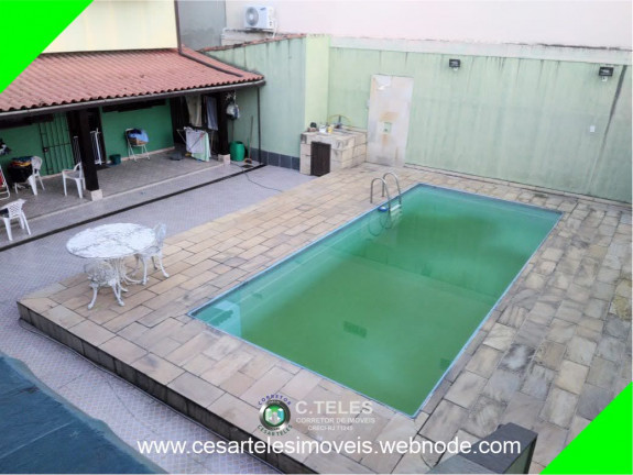 Foto do imóvel: Casa com 3 Quartos à Venda, 226 m²em Galo Branco - São Gonçalo