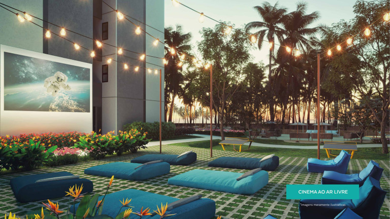 Imagem Apartamento com 2 Quartos à Venda, 72 m² em Praia Carneiros - Tamandaré