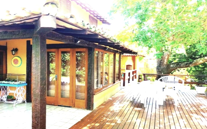 Imagem Casa de Condomínio com 3 Quartos à Venda, 280 m² em Forno - Armação dos Búzios