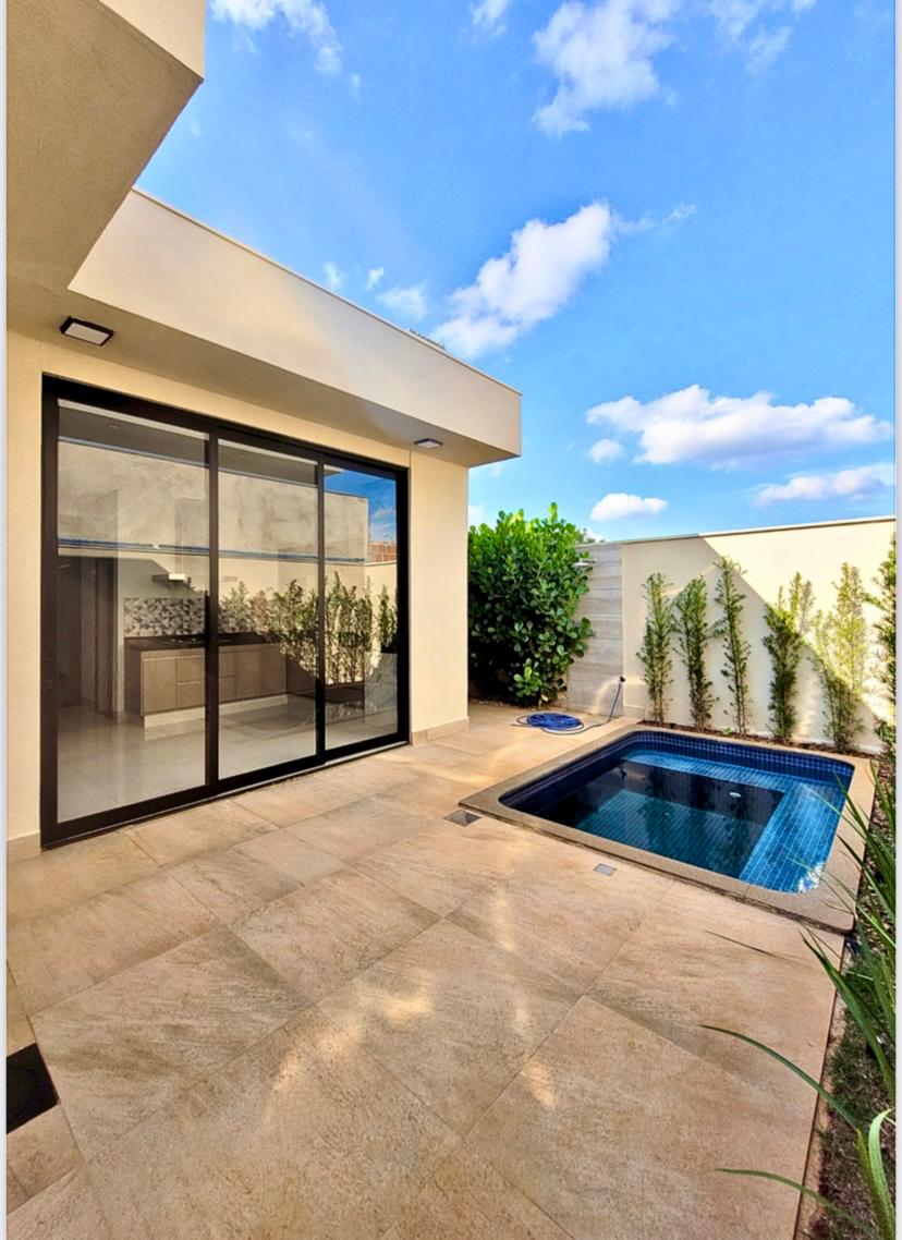 Foto do imóvel: Casa de Condomínio à Venda, 165 m² em Residencial Maria Júlia - São José do Rio Preto