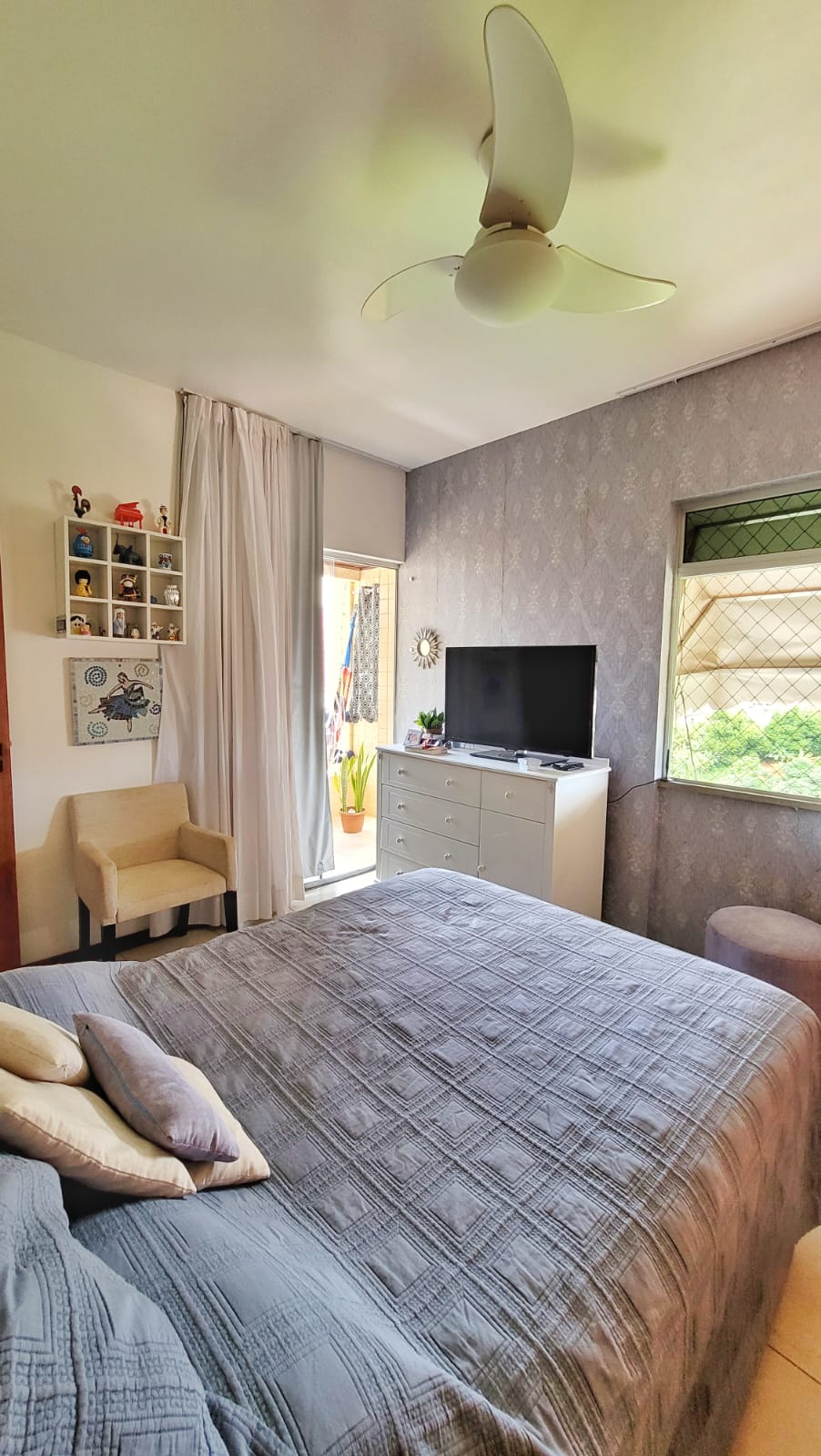 Foto do imóvel: Apartamento com 3 Quartos à Venda, 102 m² em Brotas - Salvador