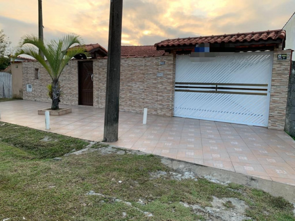 Imagem Casa com 2 Quartos à Venda, 147 m² em Balneário Gaivota - Itanhaém