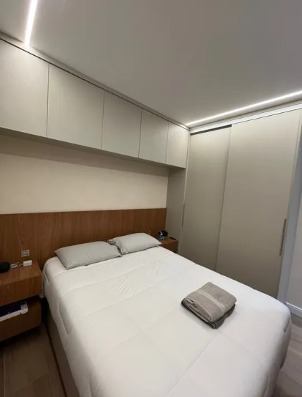 Imagem Apartamento com 2 Quartos para Alugar, 45 m²em Bela Vista - São Paulo