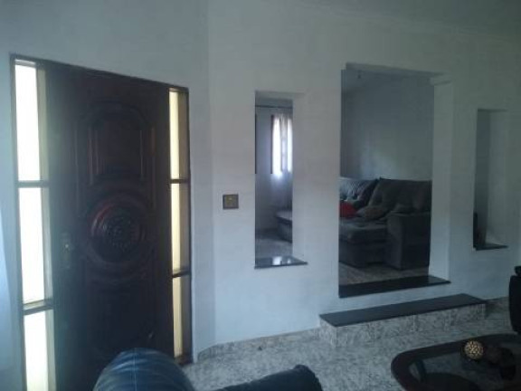 Imagem Sobrado com 4 Quartos à Venda, 262 m²em Vila Camilópolis - Santo André