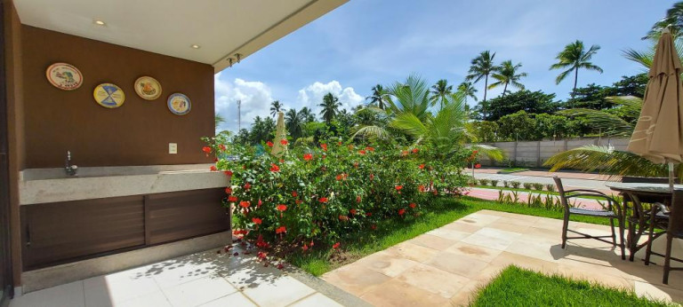 Apartamento com 3 Quartos à Venda, 80 m² em Muro Alto - Ipojuca