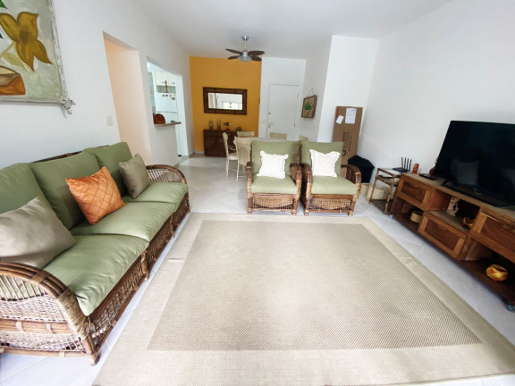 Imagem Apartamento com 3 Quartos para Temporada, 110 m² em Riviera - Bertioga