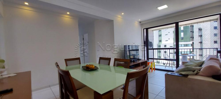 Imagem Apartamento com 3 Quartos à Venda, 75 m² em Boa Viagem - Recife