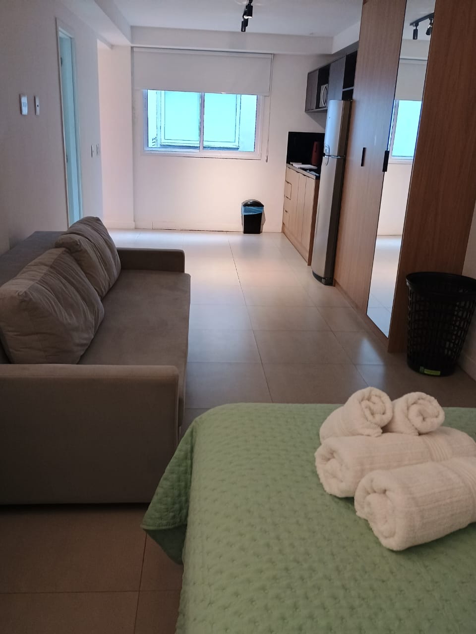 Imagem Studio com 1 Quarto à Venda, 46 m² em Copacabana - Rio de Janeiro