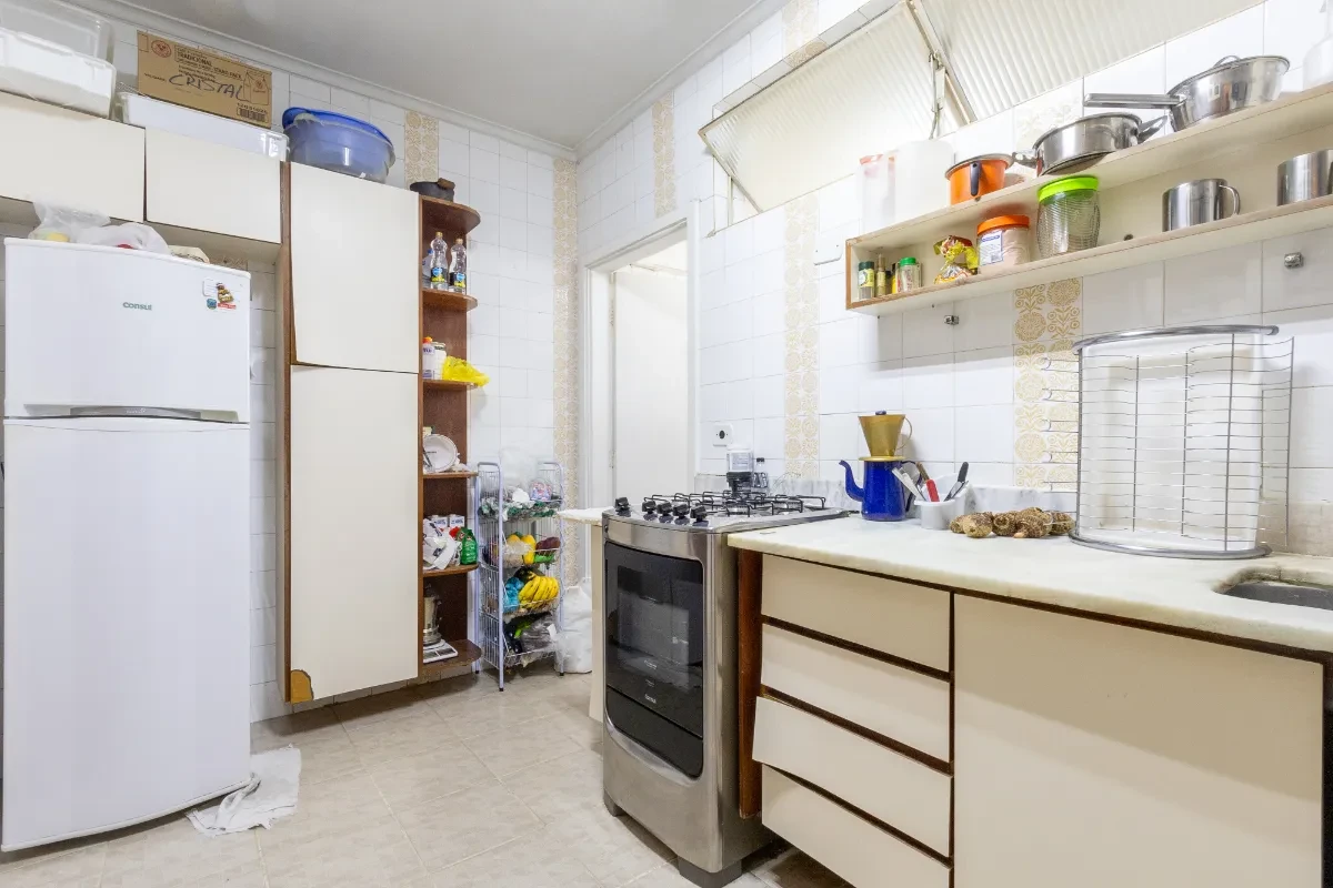 Imagem Apartamento com 2 Quartos à Venda, 82 m² em Santa Cecília - São Paulo
