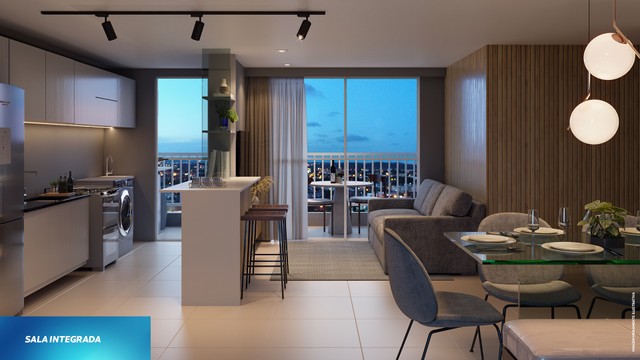 Apartamento com 2 Quartos à Venda, 50 m²em Barro - Recife