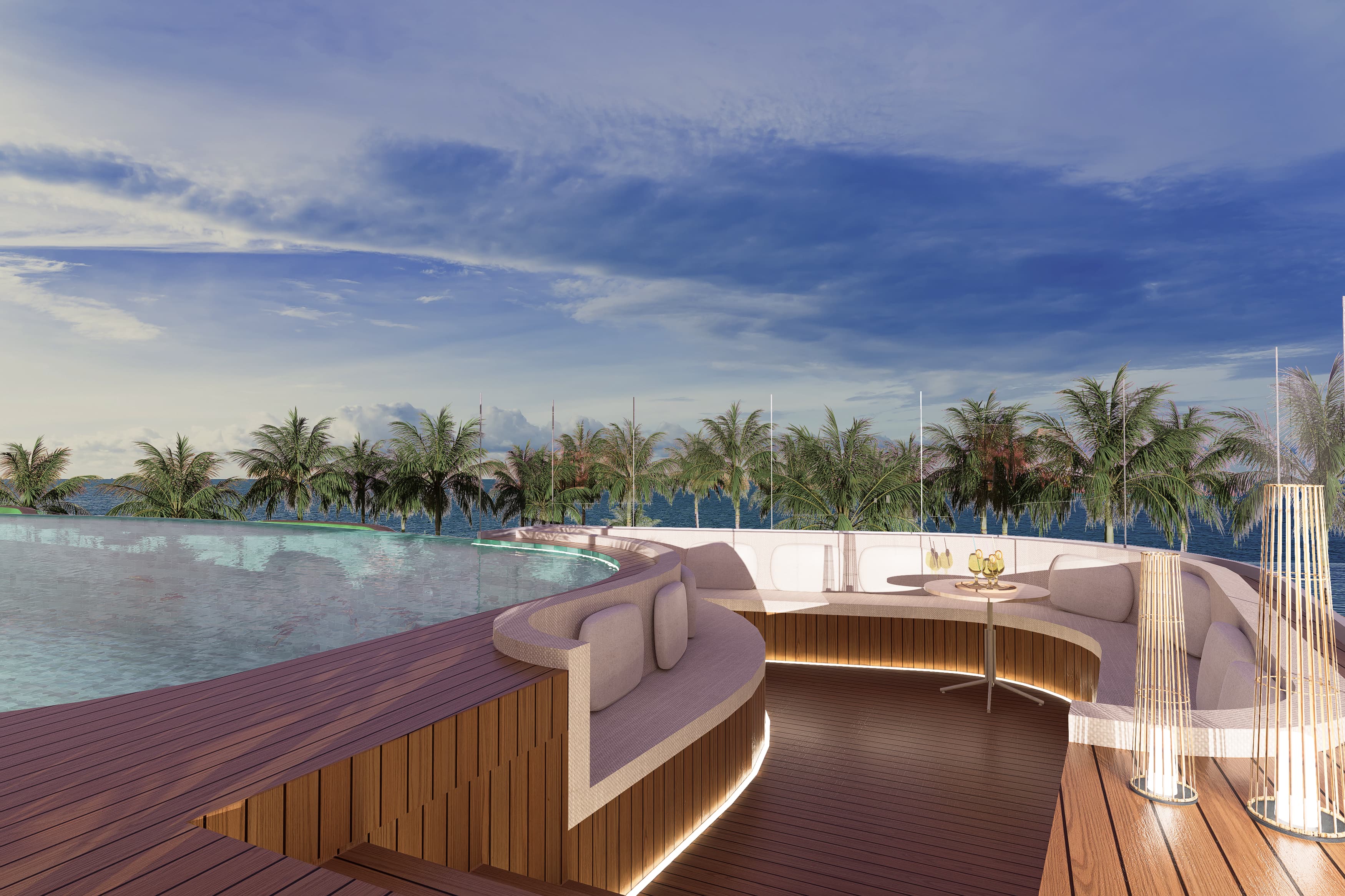 Foto do imóvel: Flat com 1 Quarto à Venda, 22 m² em Centro - Tamandaré