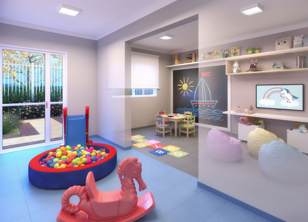 Imagem Apartamento com 2 Quartos à Venda, 32 m² em Parque Munhoz - São Paulo
