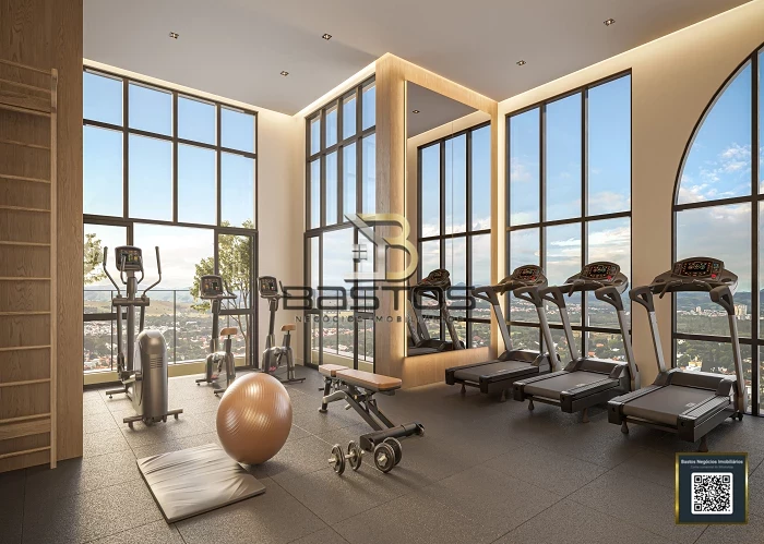 Imagem Apartamento com 2 Quartos à Venda, 73 m² em Vila Ema - São José dos Campos