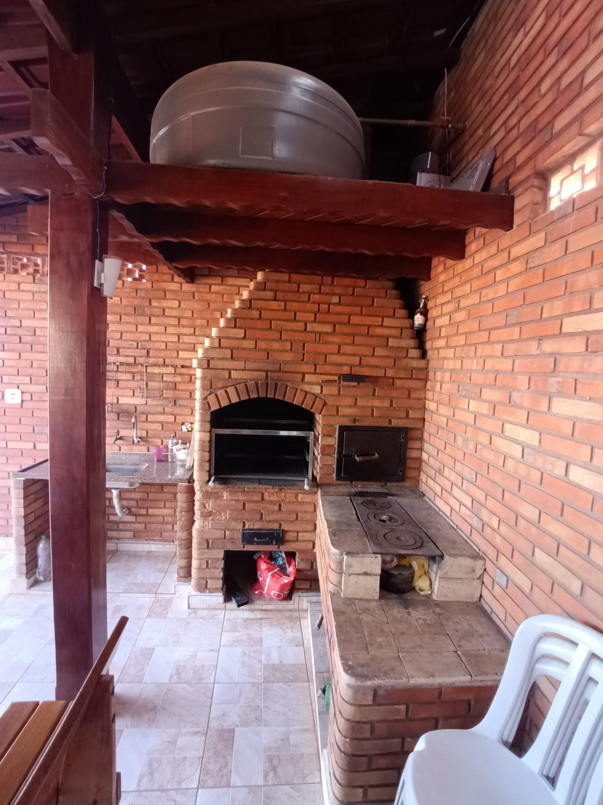 Foto do imóvel: Casa com 2 Quartos à Venda, 90 m² em Vila São Sebastião - Mogi das Cruzes