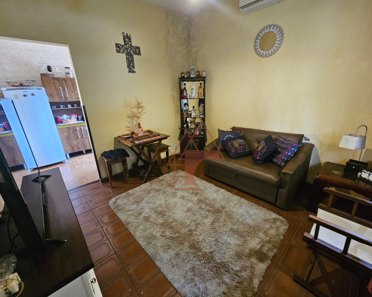 Imagem Casa com 1 Quarto à Venda, 102 m² em Jardim São Francisco - Cubatão