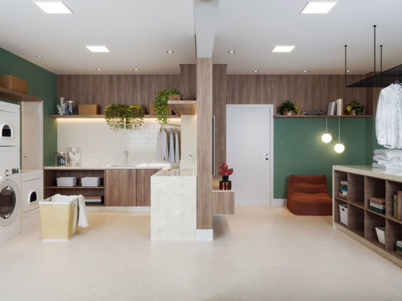 Imagem Studio com 1 Quarto à Venda, 31 m² em Vila Olímpia - São Paulo