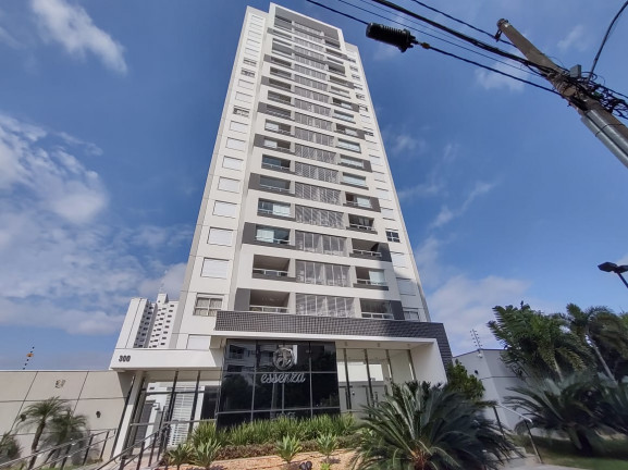 Apartamento com 3 Quartos à Venda, 124 m² em Pico do Amor - Cuiabá