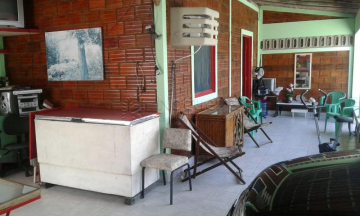 Casa com 3 Quartos à Venda, 270 m² em Loteamento Luiziana - Tamandaré