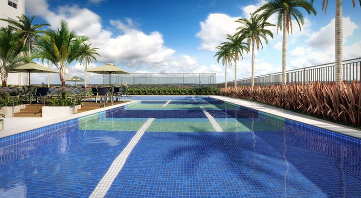 Imagem Apartamento com 3 Quartos à Venda, 67 m² em Butantã - São Paulo