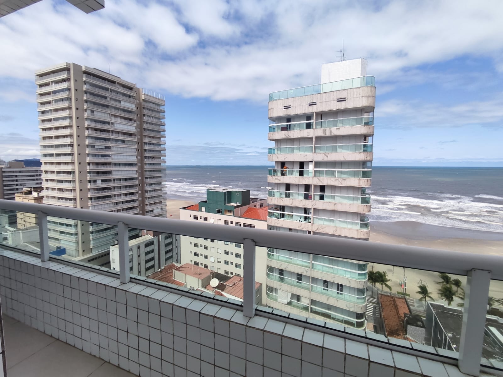 Imagem Apartamento com 3 Quartos à Venda ou Temporada, 94 m²em Aviação - Praia Grande