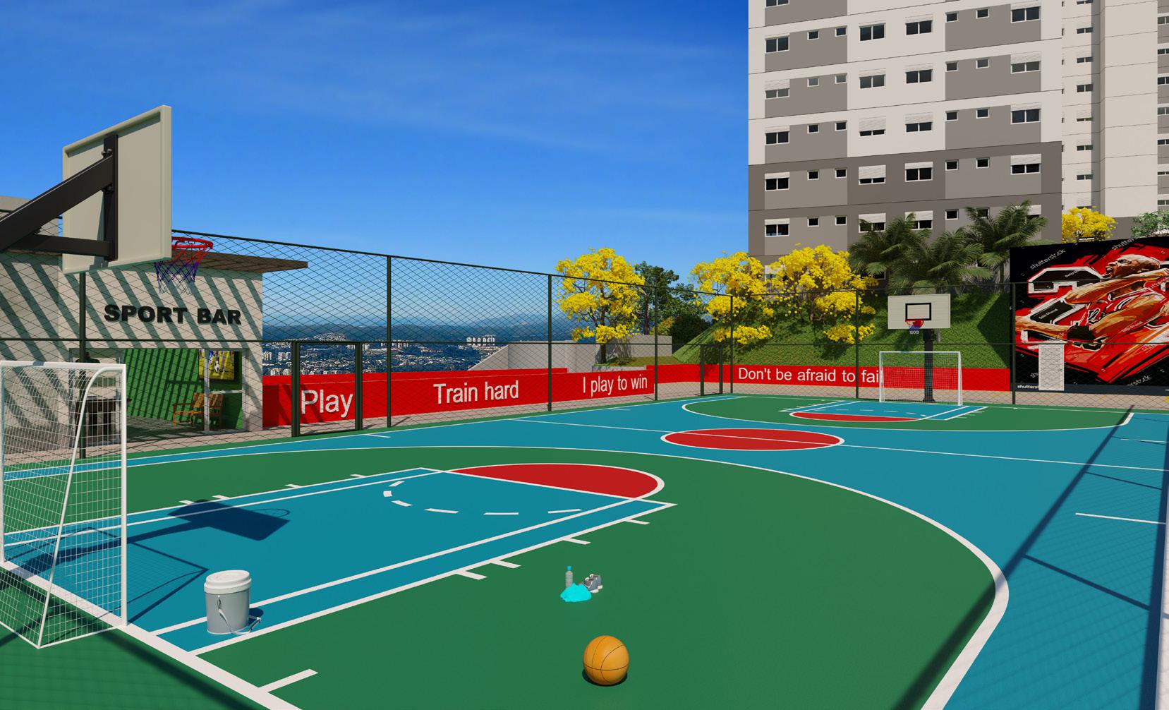 Imagem Apartamento com 2 Quartos à Venda, 48 m² em Vila Universal - Barueri