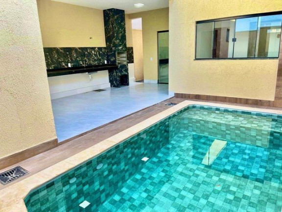 Imagem Casa com 3 Quartos à Venda, 145 m² em Jardim Atlântico - Goiânia