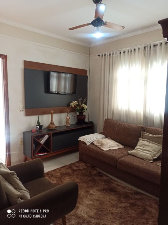 Imagem Casa com 3 Quartos à Venda, 90 m²em Jardim Residencial Vetorasso - São José do Rio Preto