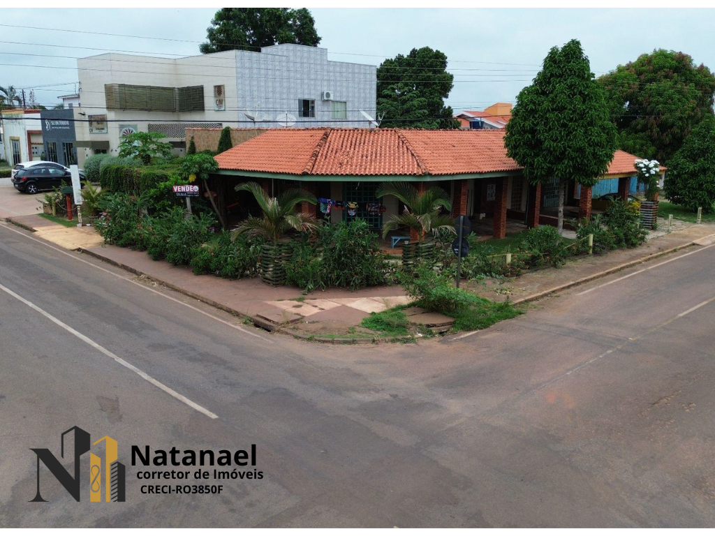 Sala Comercial à Venda, 221 m²em Alvorada - Pimenta Bueno