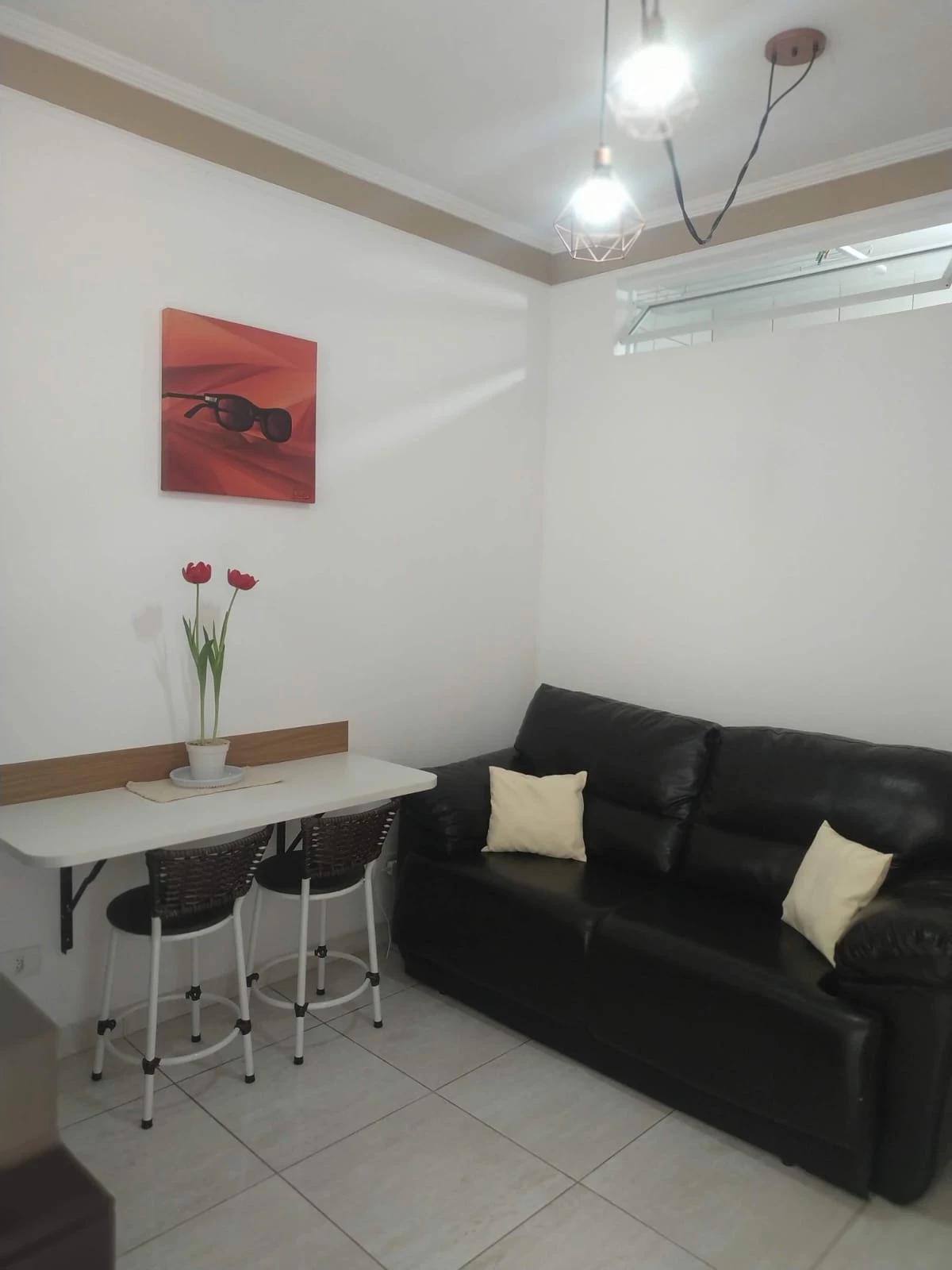 Imagem Apartamento com 1 Quarto à Venda, 40 m² em Santa Cecília - São Paulo