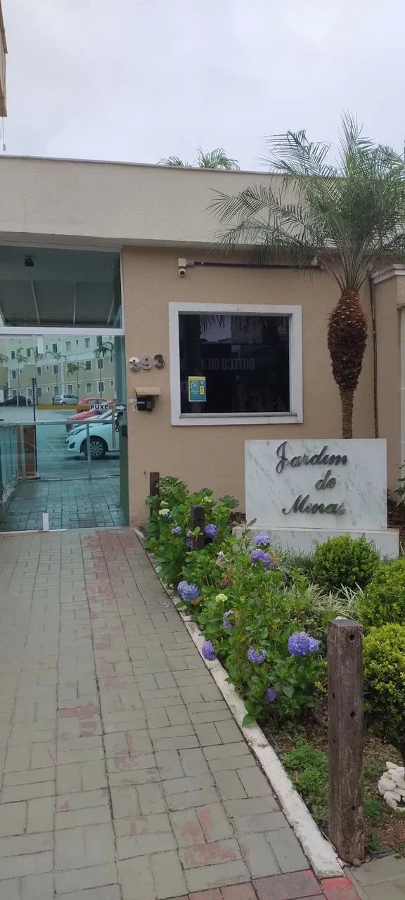 Apartamento com 2 Quartos à Venda, 47 m² em São Pedro - Juiz de Fora