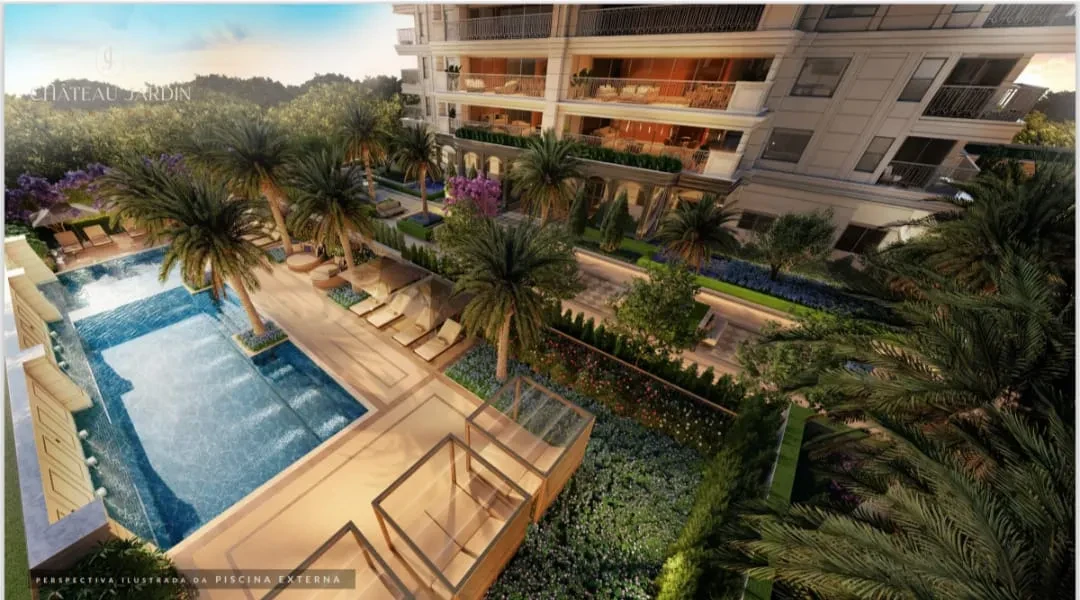 Imagem Apartamento com 4 Quartos à Venda, 355 metros em Vila Tramontano - São Paulo