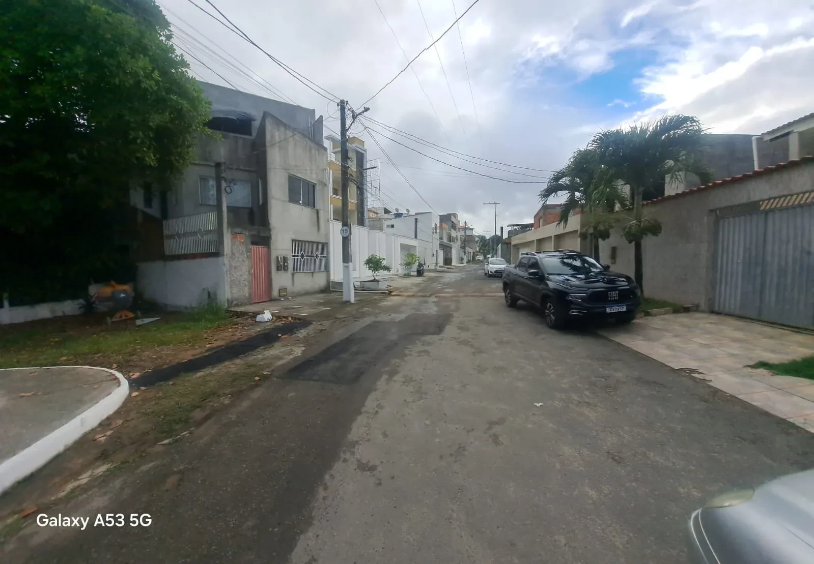 Imagem Terreno à Venda, 100 Alq. BA em Fazenda Grande II - Salvador