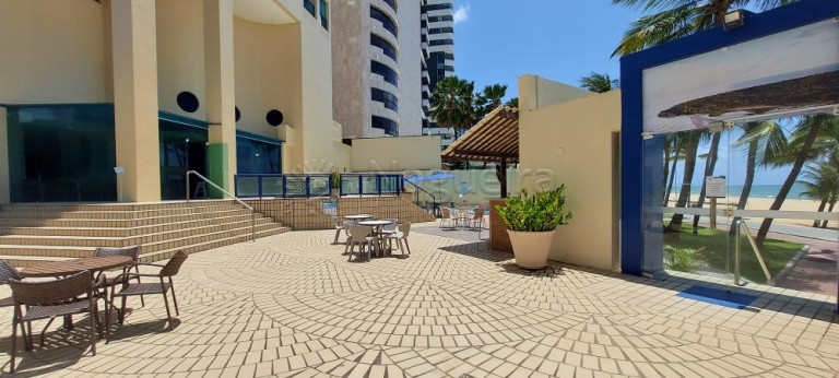 Imagem Flat com 1 Quarto à Venda, 30 m² em Candeias - Jaboatão dos Guararapes