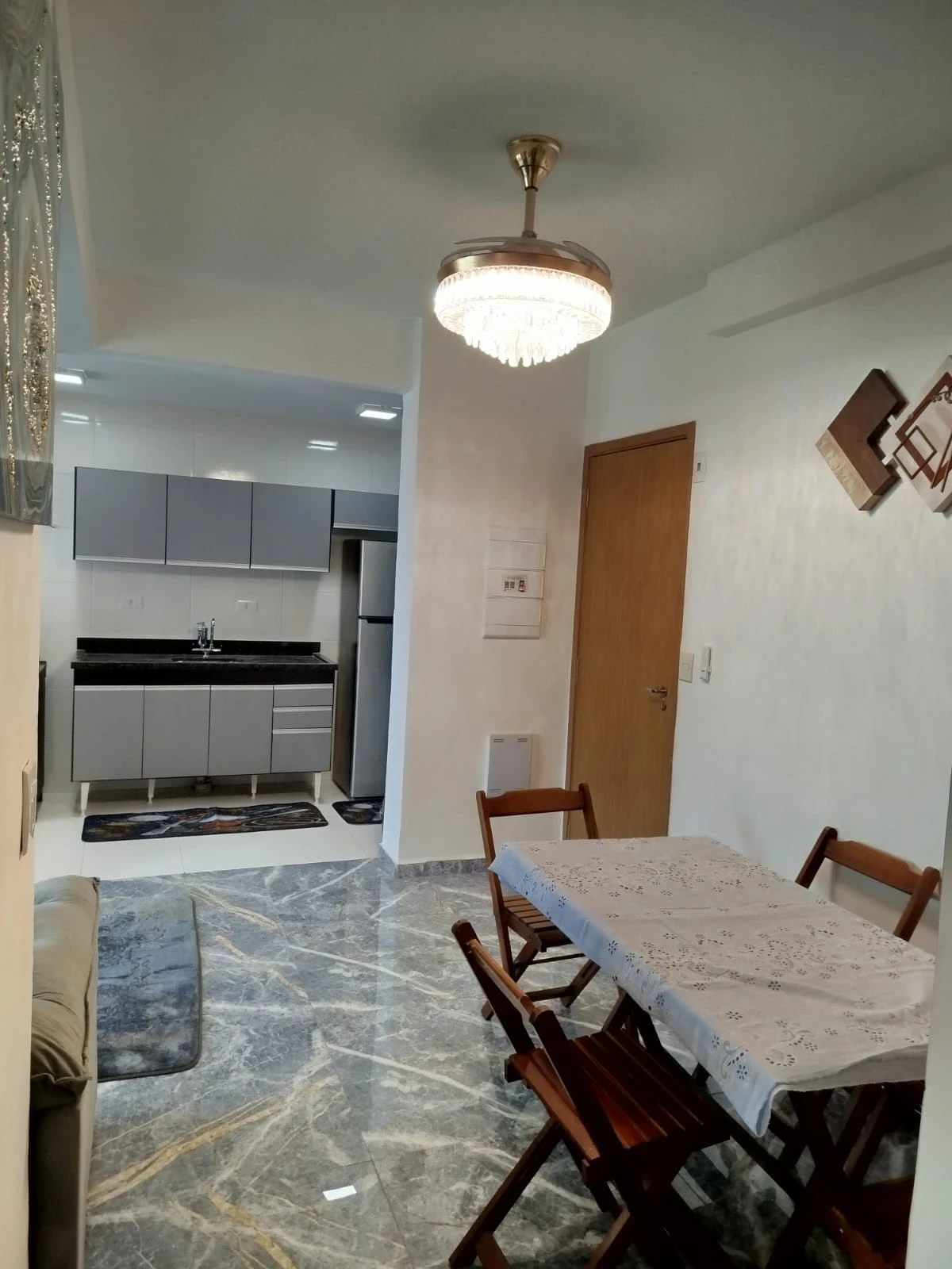 Imagem Apartamento com 2 Quartos à Venda, 71 m² em Vila São Paulo - Mongaguá