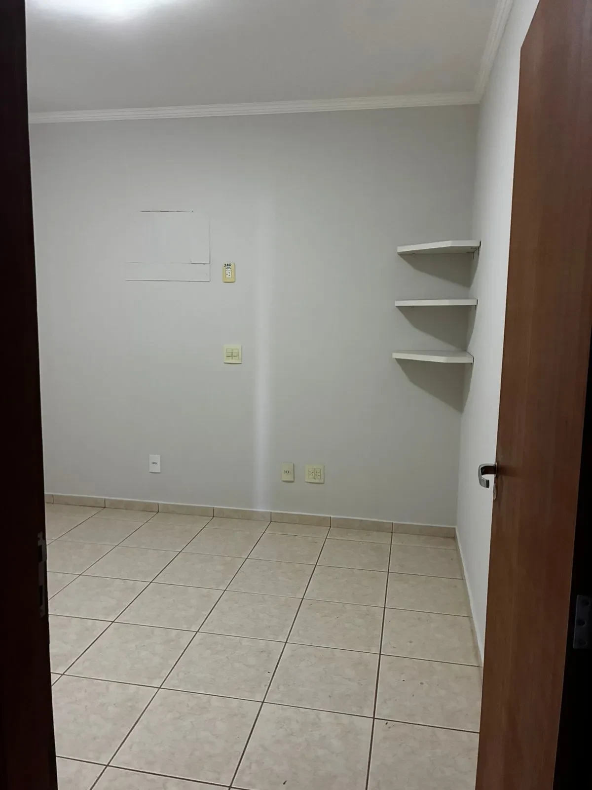 Imagem Apartamento com 3 Quartos para Alugar, 114 m² em Vila Estádio - Araçatuba