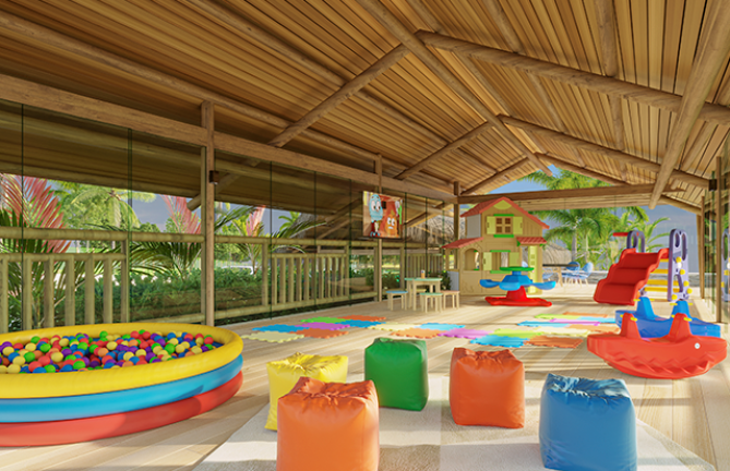 Imagem Apartamento com 1 Quarto à Venda, 26 m² em Praia doa Carneiros - Tamandaré