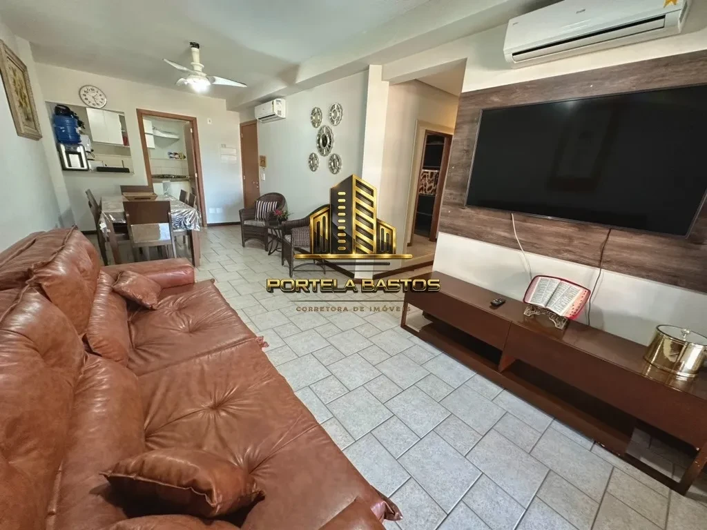 Imagem Apartamento com 2 Quartos à Venda, 79 metros em Praia Grande - Ubatuba
